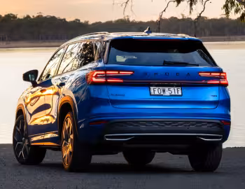 Škoda Kodiaq 4×4 Sportline [Australia] '2025–pr.