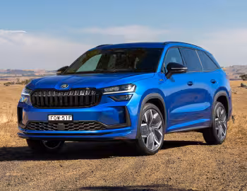 Škoda Kodiaq 4×4 Sportline [Australia] '2025–pr.