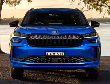 Škoda Kodiaq 4×4 Sportline [Australia] '2025–pr.