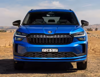 Škoda Kodiaq 4×4 Sportline [Australia] '2025–pr.