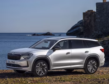 Škoda Kodiaq 4×4 Sportline [Worldwide] '2024–pr.