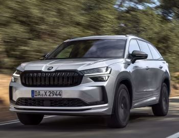 Škoda Kodiaq 4×4 Sportline [Worldwide] '2024–pr.