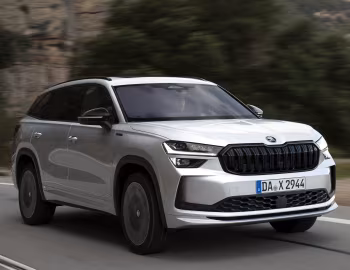 Škoda Kodiaq 4×4 Sportline [Worldwide] '2024–pr.
