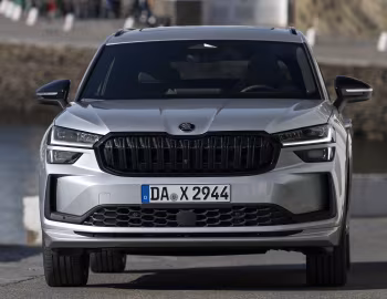Škoda Kodiaq 4×4 Sportline [Worldwide] '2024–pr.