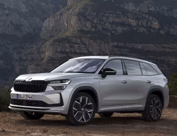 Škoda Kodiaq 4×4 Sportline [Worldwide] '2024–pr.