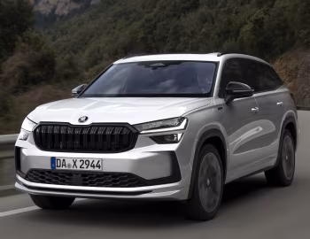 Škoda Kodiaq 4×4 Sportline [Worldwide] '2024–pr.