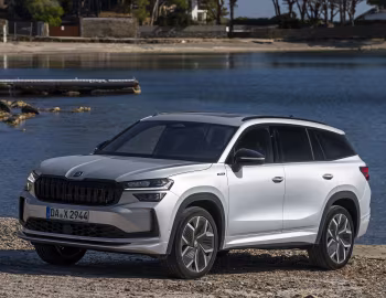 Škoda Kodiaq 4×4 Sportline [Worldwide] '2024–pr.
