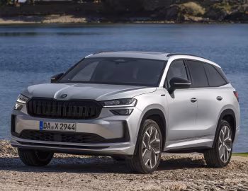 Škoda Kodiaq 4×4 Sportline [Worldwide] '2024–pr.
