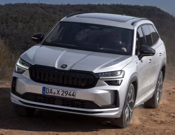 Škoda Kodiaq 4×4 Sportline [Worldwide] '2024–pr.