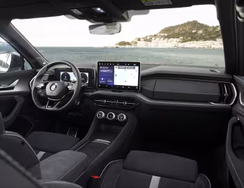 Painel frontal Škoda Kodiaq 4×4 Sportline [Worldwide] '2024–pr.