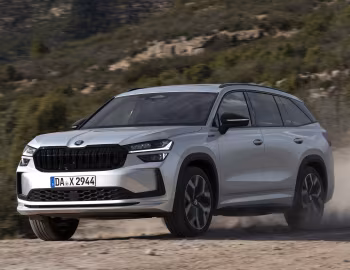 Škoda Kodiaq 4×4 Sportline [Worldwide] '2024–pr.