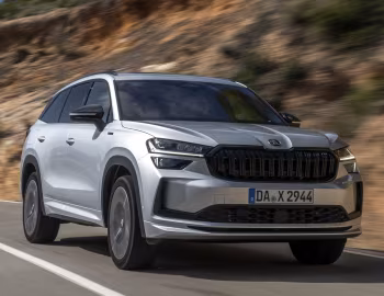 Škoda Kodiaq 4×4 Sportline [Worldwide] '2024–pr.