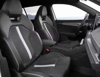 Interior Škoda Kodiaq 4×4 Sportline [Worldwide] '2024–pr.