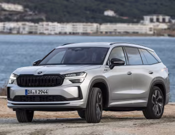 Škoda Kodiaq 4×4 Sportline [Worldwide] '2024–н.ч.