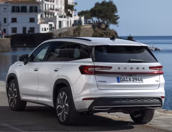Škoda Kodiaq 4×4 Sportline [Worldwide] '2024–pr.