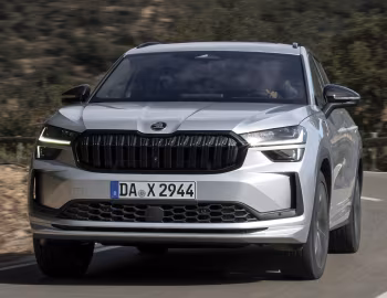 Škoda Kodiaq 4×4 Sportline [Worldwide] '2024–pr.