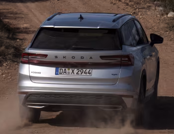 Škoda Kodiaq 4×4 Sportline [Worldwide] '2024–pr.