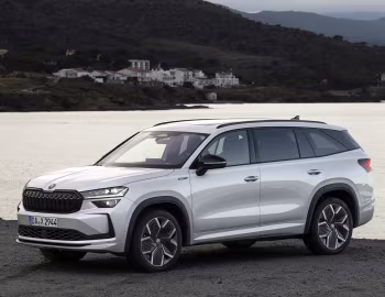 Škoda Kodiaq 4×4 Sportline [Worldwide] '2024–pr.