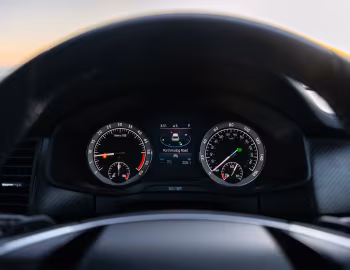 Painel Škoda Kodiaq Sportline 4×4 [UK-spec] '2021–24