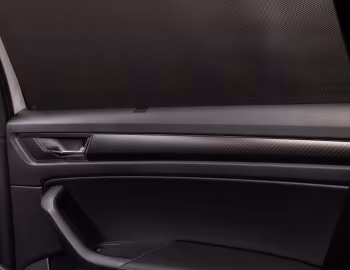 Interior Škoda Kodiaq Sportline 4×4 [Australia] '2022–24