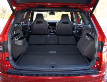 Porta-malas Škoda Kodiaq Sportline 4×4 [Worldwide] '2021–24