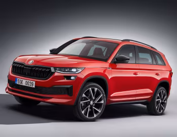 Škoda Kodiaq Sportline 4×4 [Worldwide] '2021–24