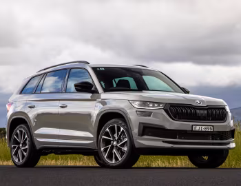Škoda Kodiaq Sportline 4×4 [Australia] '2022–24
