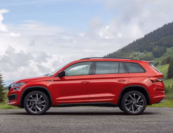 Škoda Kodiaq Sportline 4×4 [Worldwide] '2021–24