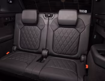 Interior Škoda Kodiaq Sportline 4×4 [Australia] '2022–24