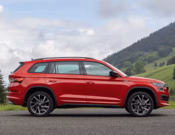Škoda Kodiaq Sportline 4×4 [Worldwide] '2021–24