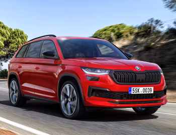 Škoda Kodiaq Sportline 4×4 [Worldwide] '2021–24