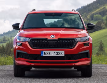 Škoda Kodiaq Sportline 4×4 [Worldwide] '2021–24