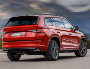 Škoda Kodiaq Sportline 4×4 [Worldwide] '2021–24