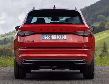 Škoda Kodiaq Sportline 4×4 [Worldwide] '2021–24