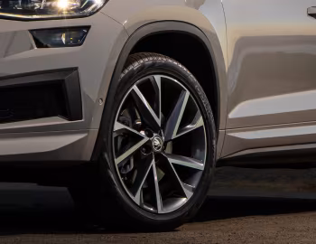 Škoda Kodiaq Sportline 4×4 [Australia] '2022–24