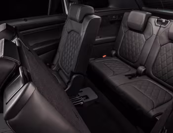 Interior Škoda Kodiaq Sportline 4×4 [Australia] '2022–24