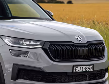 Škoda Kodiaq Sportline 4×4 [Australia] '2022–24