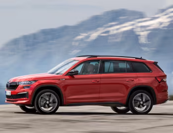 Škoda Kodiaq Sportline 4×4 [Worldwide] '2021–24