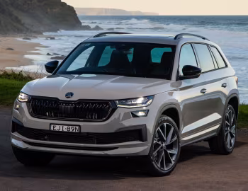 Škoda Kodiaq Sportline 4×4 [Australia] '2022–24