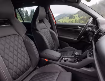 Interior Škoda Kodiaq Sportline 4×4 [Worldwide] '2021–24