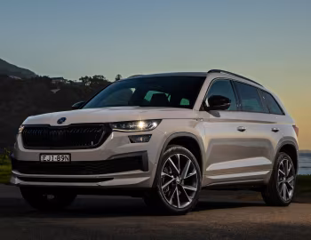 Škoda Kodiaq Sportline 4×4 [Australia] '2022–24