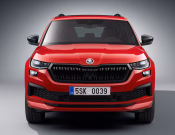 Škoda Kodiaq Sportline 4×4 [Worldwide] '2021–24