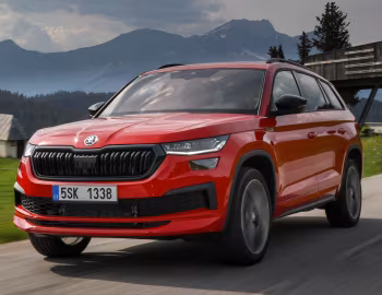 Škoda Kodiaq Sportline 4×4 [Worldwide] '2021–24