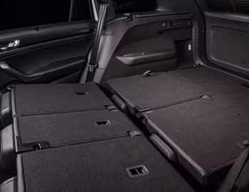Interior Škoda Kodiaq Sportline 4×4 [Australia] '2022–24