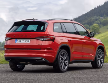 Škoda Kodiaq Sportline 4×4 [Worldwide] '2021–24