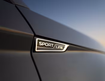 Škoda Kodiaq Sportline 4×4 [UK-spec] '2021–24