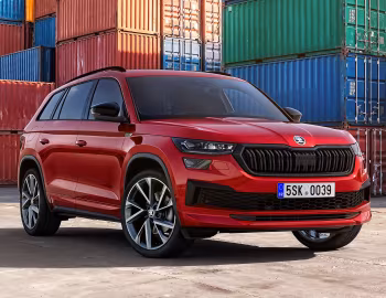 Škoda Kodiaq Sportline 4×4 [Worldwide] '2021–24