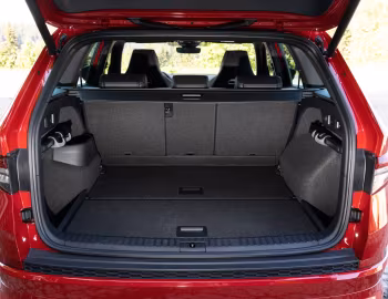 Porta-malas Škoda Kodiaq Sportline 4×4 [Worldwide] '2021–24