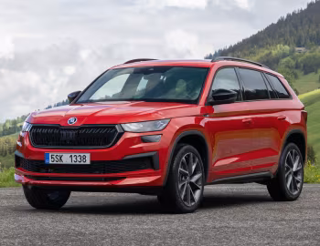 Škoda Kodiaq Sportline 4×4 [Worldwide] '2021–24