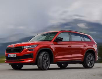 Škoda Kodiaq Sportline 4×4 [Worldwide] '2021–24